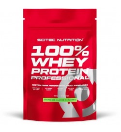 100% Whey Protein Professional 0,5 kg Scitec Nutrition